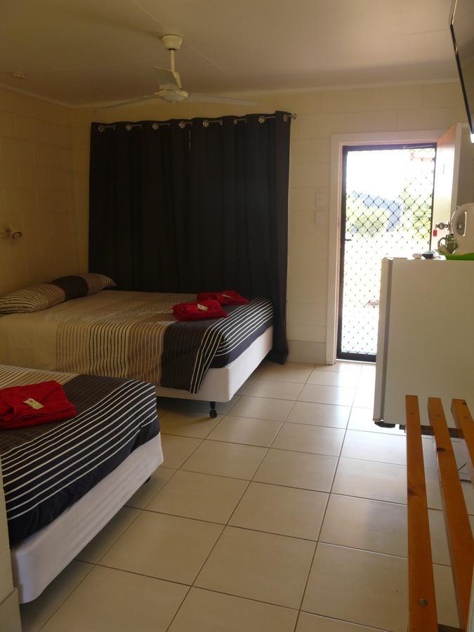 Chillagoe Cockatoo Hotel Motel Экстерьер фото