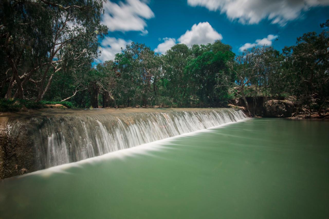Chillagoe Cockatoo Hotel Motel Экстерьер фото