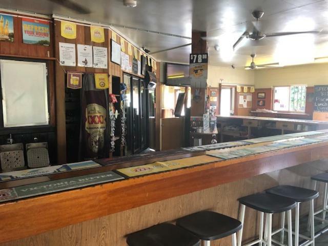 Chillagoe Cockatoo Hotel Motel Экстерьер фото