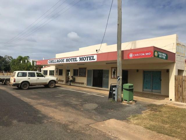 Chillagoe Cockatoo Hotel Motel Экстерьер фото
