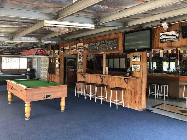 Chillagoe Cockatoo Hotel Motel Экстерьер фото